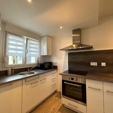 Apartment Beau F4 Dans Un Ecrin De Verdure Berneville
